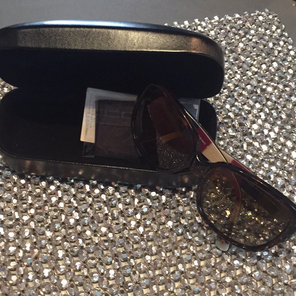 Coach Sunglasses. Worn once!